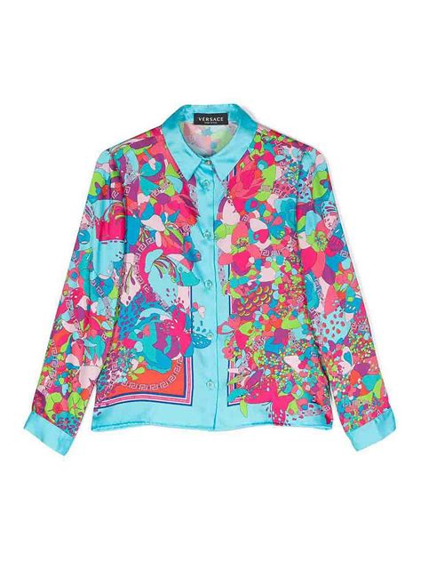 prezzo camicia versace bambina|Camicie Versace .